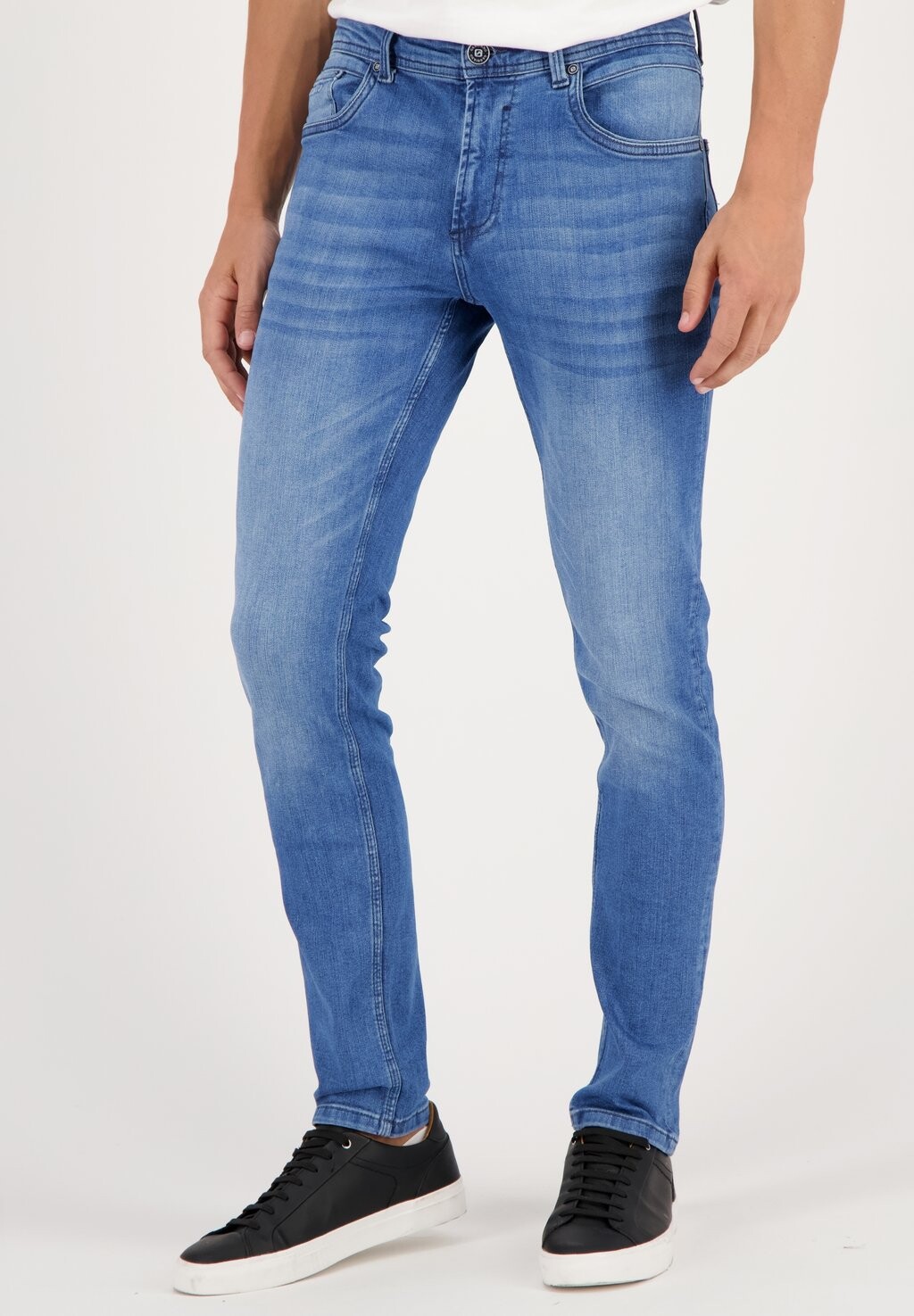 

Джинсы Slim Fit Pacific Slim Fit Gabbiano, отбеливатель