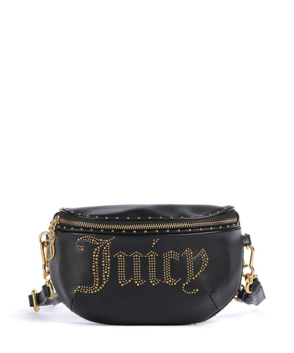 

Поясная сумка Kimberly из искусственной кожи Juicy Couture, черный