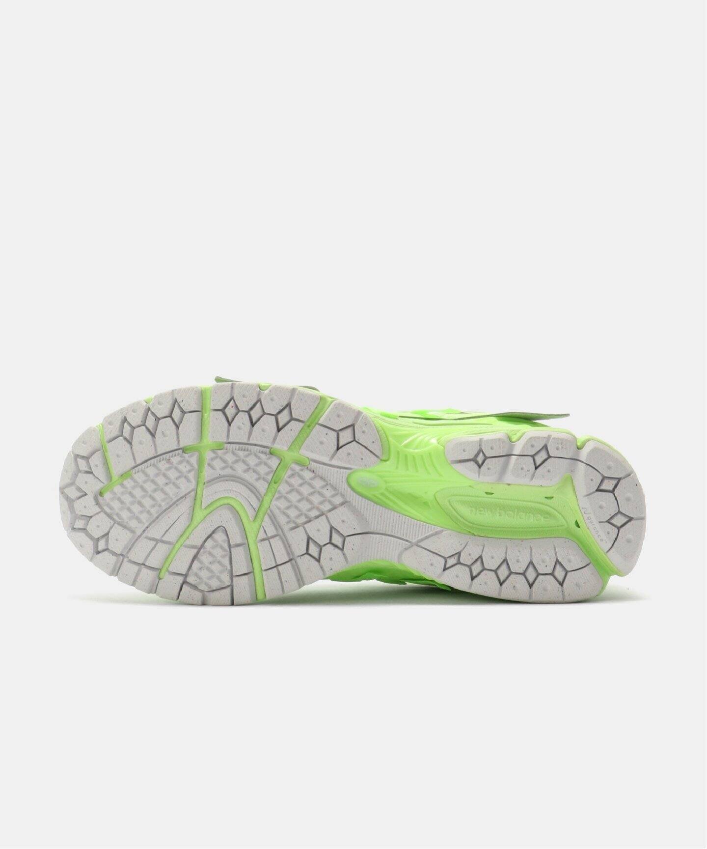 Кроссовки New Balance U1906AF Herringbone, Yellow — фото 4