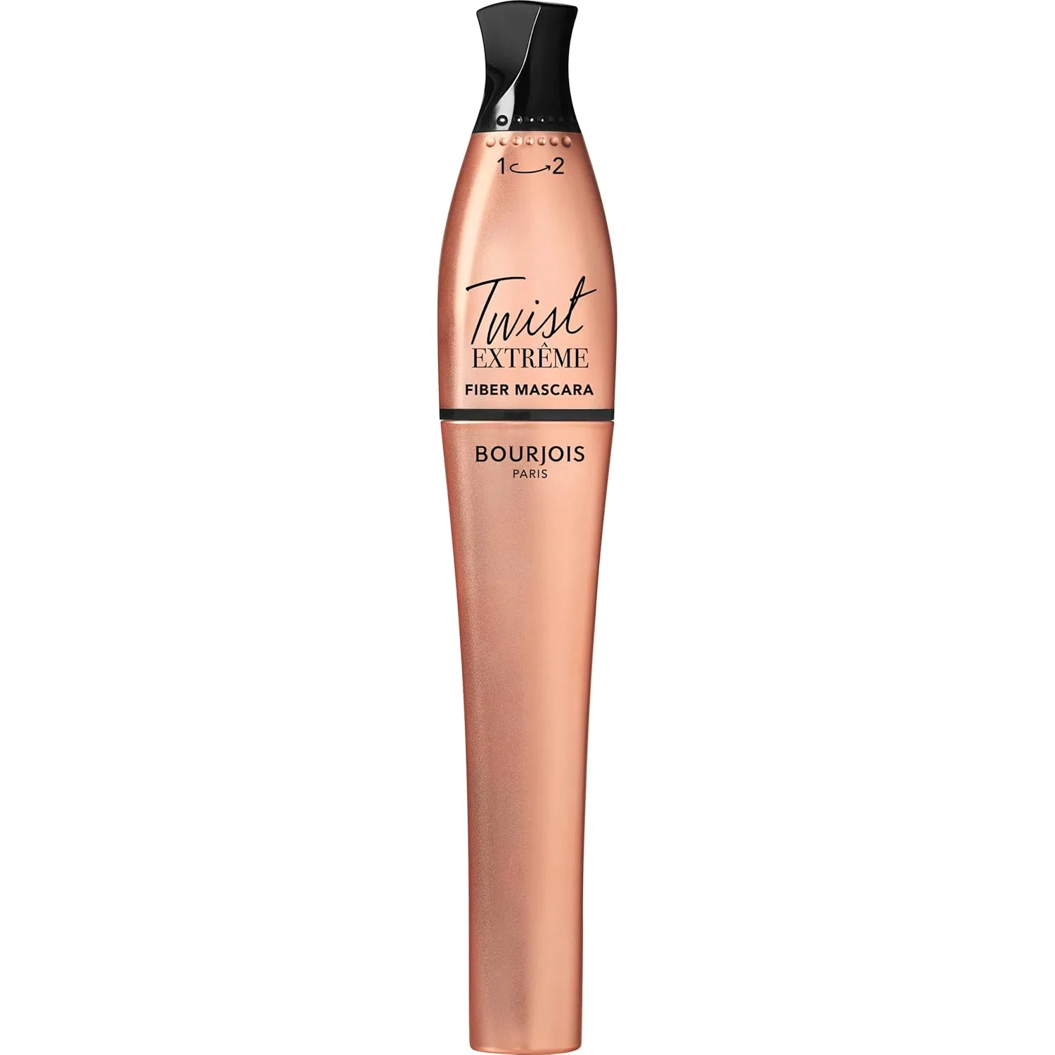 Тушь для ресниц «Twist Extreme Fibre Mascara» от Bourjois Paris Bourjois