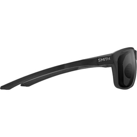 

Поляризованные солнцезащитные очки Leadout Pivlock Smith, цвет Matte Black/ChromaPop Black