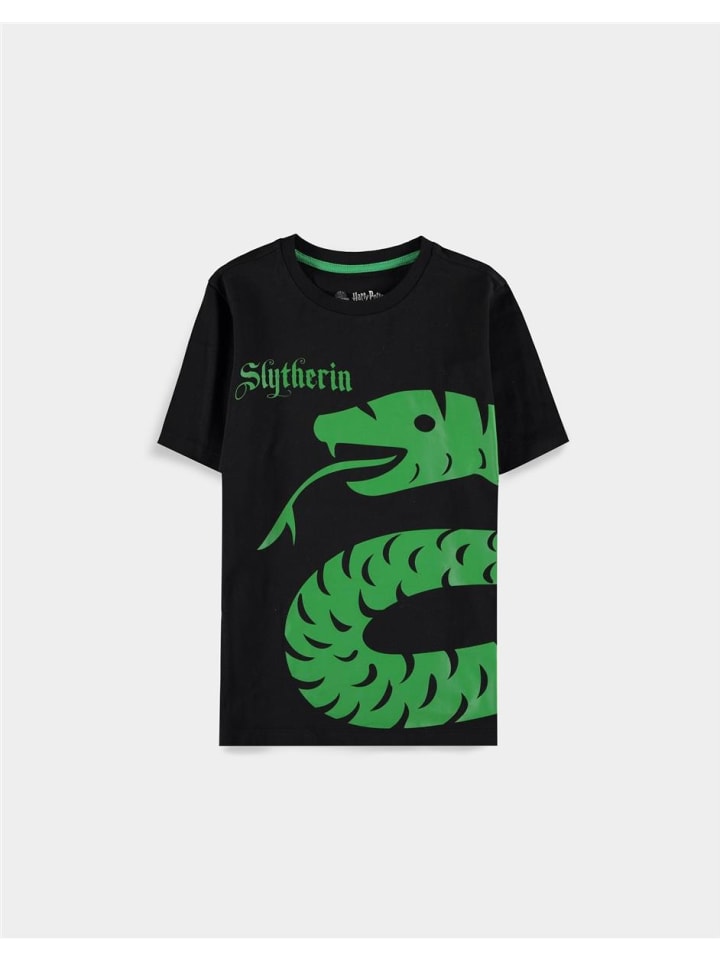 

Черная рубашка Harry Potter