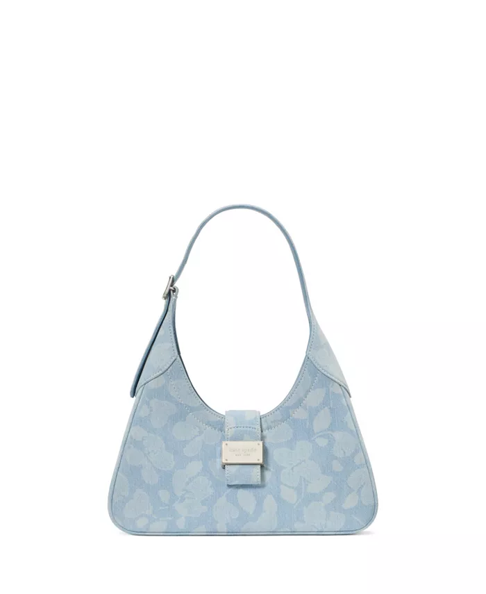 

Новая цветочная джинсовая сумка через плечо kate spade new york