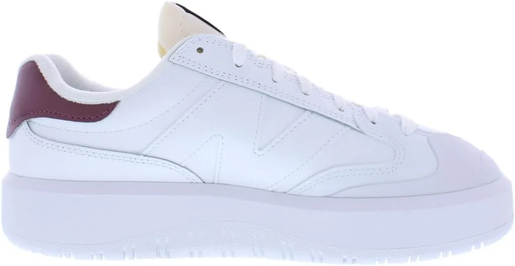 Мужские кроссовки New Balance 302, белый/красный — фото 3