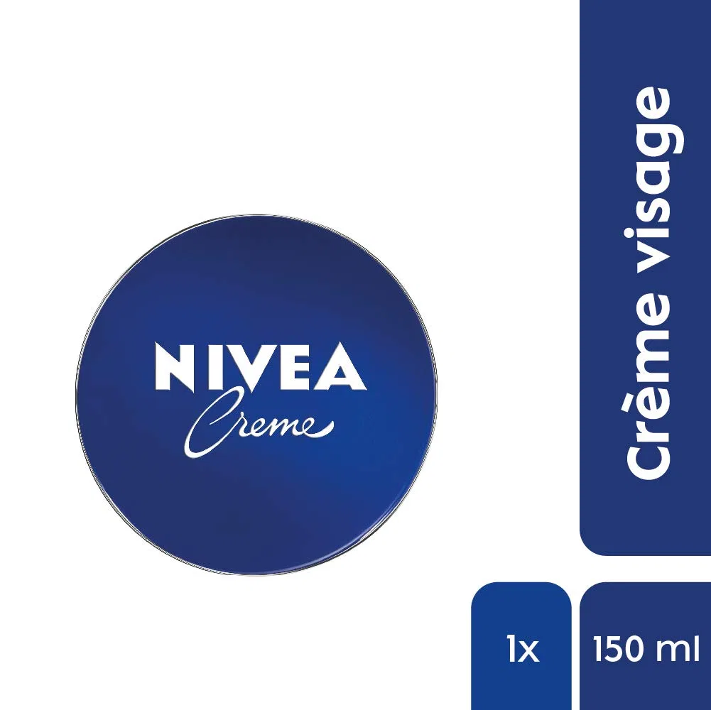 Крем для лица Nivea — Тела и рук с эвцеритом от, 150 мл — фото 2