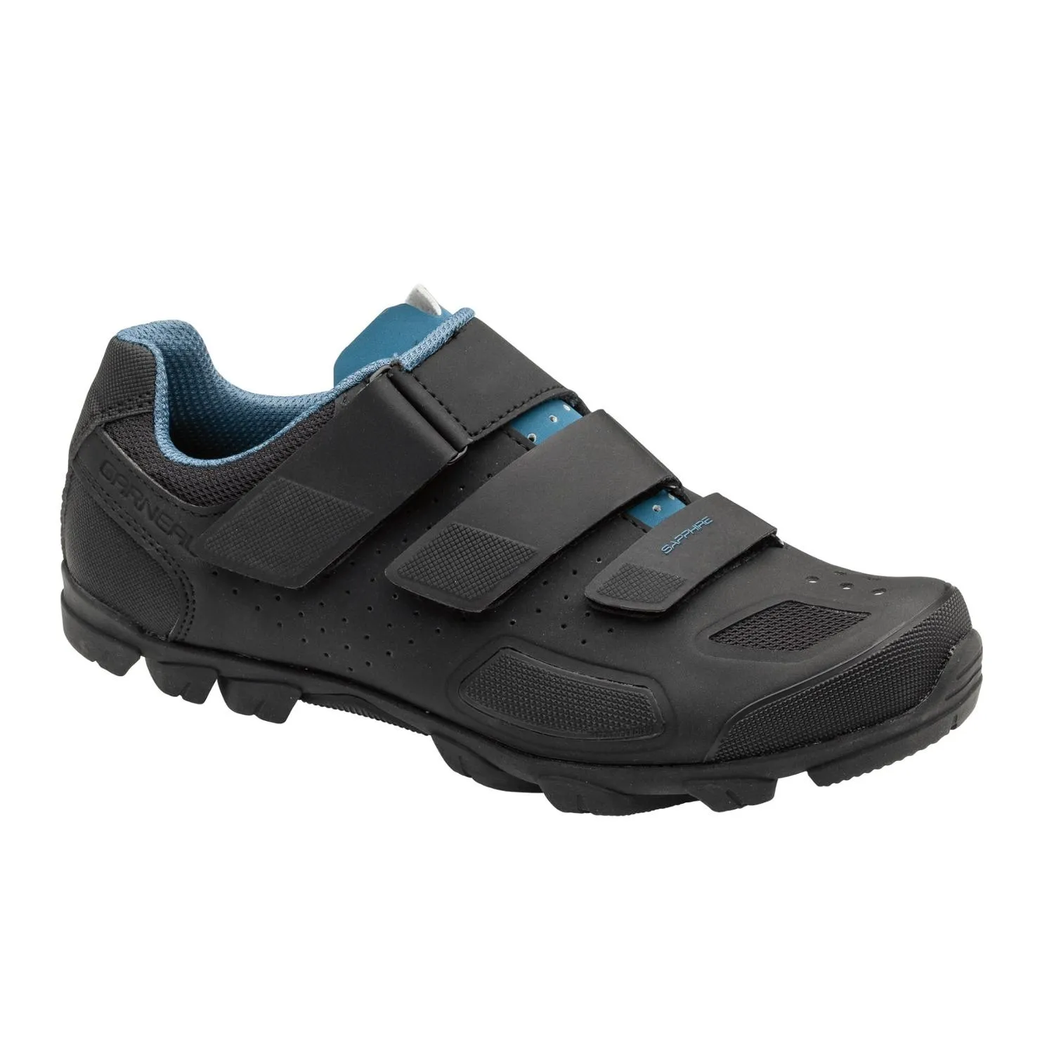 

Женские велотуфли Sapphire II Garneau, Black