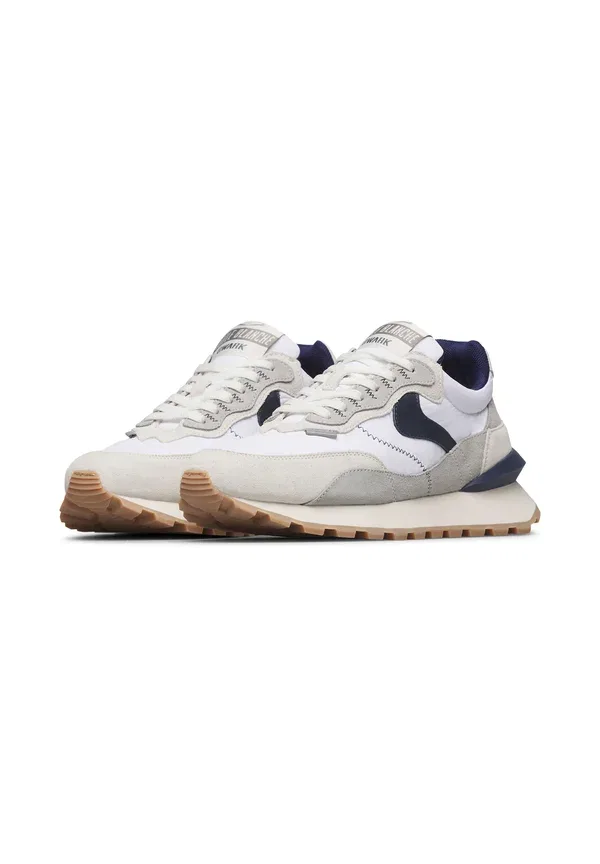 Кроссовки Qwark hype man. trainers Voile Blanche, серо-голубой — фото 3
