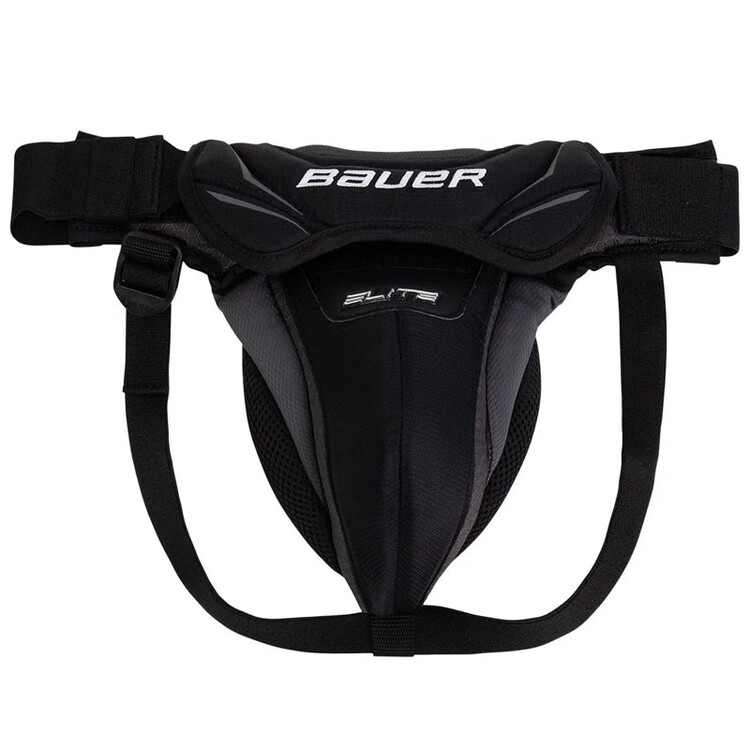 

BAUER Защитная раковина для вратаря в хоккее ELITE, взрослый размер, 1058760