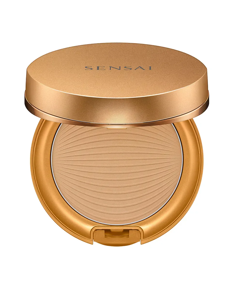 Пудра Sensai Silky Bronze Natural Veil, 02 Natural, 8.5 г