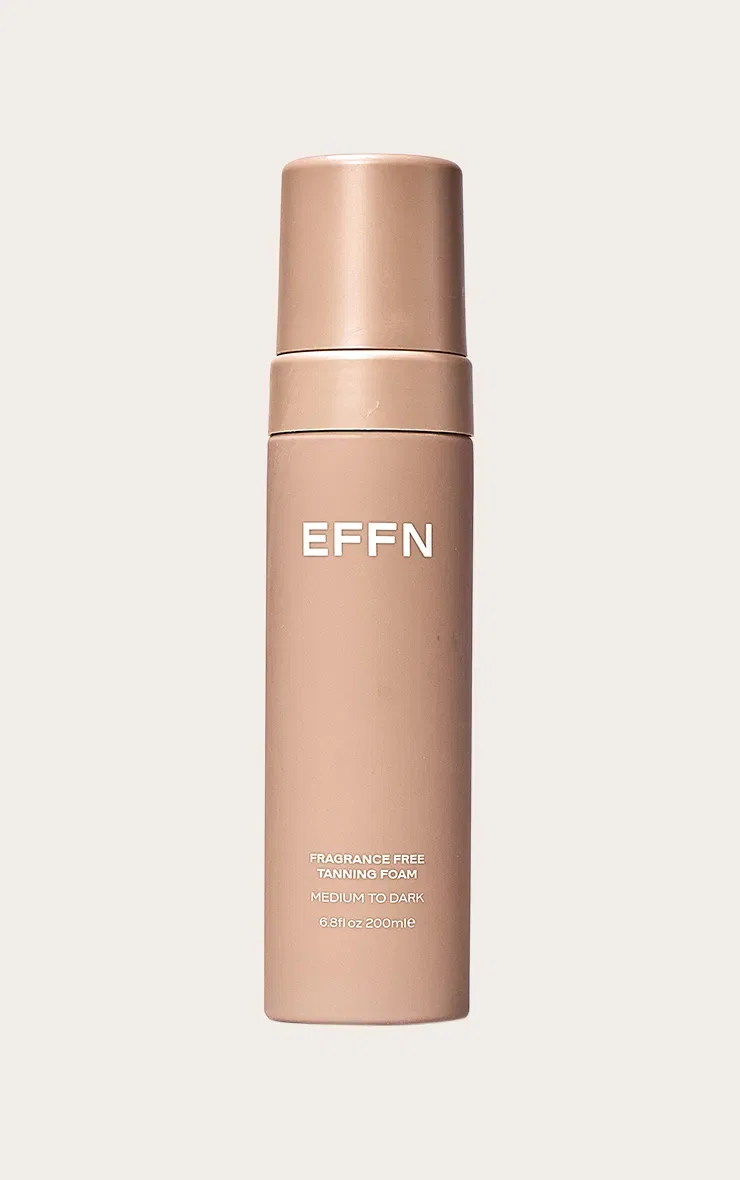 Автозагар EFFN Medium 200ml от Prettylittlething, Dark