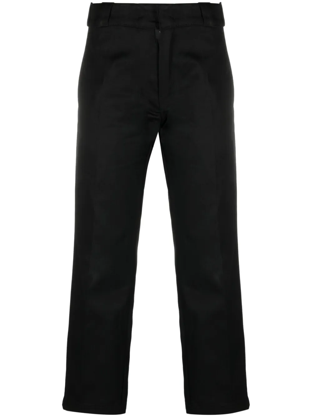 

Укороченные брюки прямого кроя Dickies Construct, черный