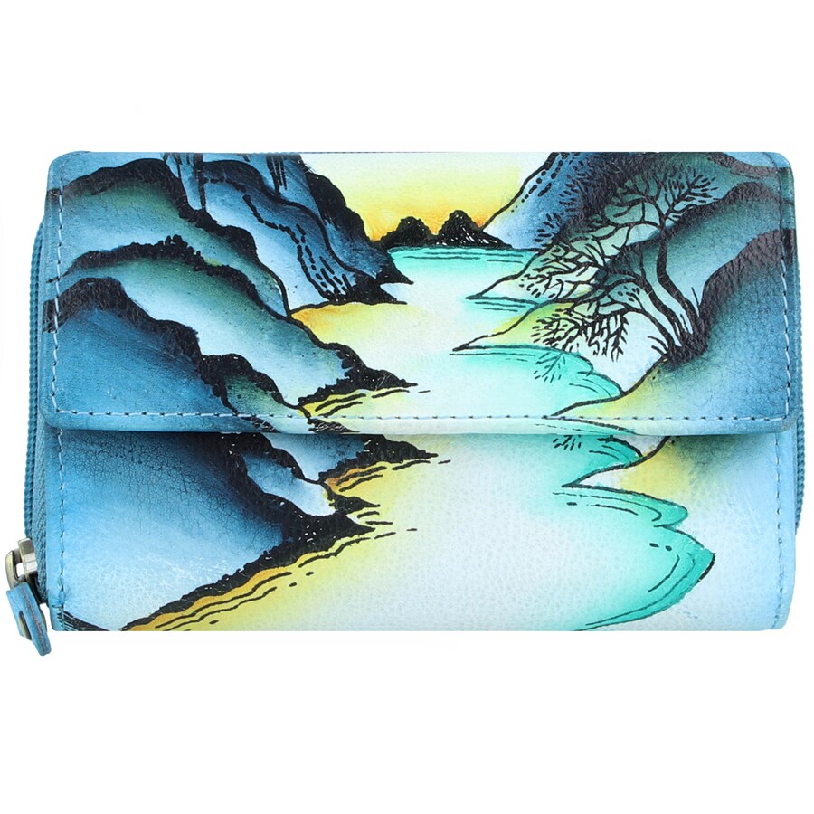

Кошелек Greenland Nature, цвет Turquoise