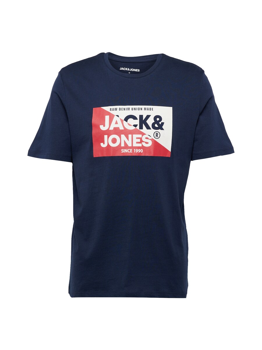 

Рубашка JACK & JONES JJNolan, морской синий