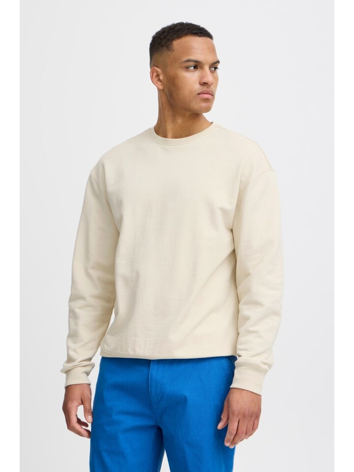 

Толстовка BLEND Longpullover, натуральный