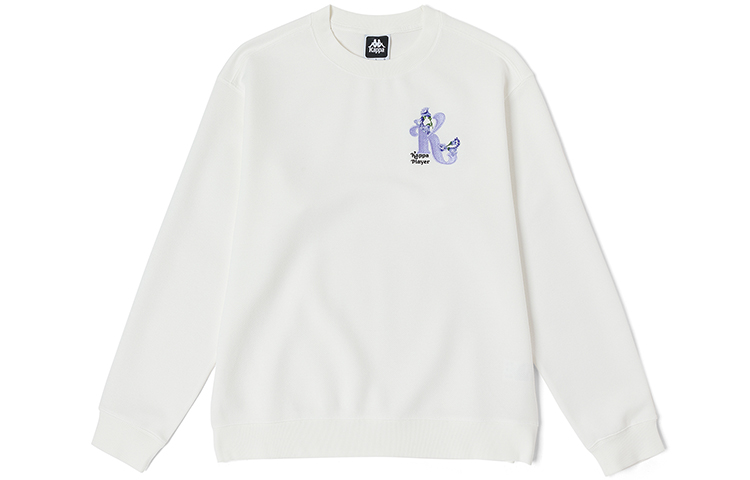 

Толстовка женские Kappa, Korean White-012