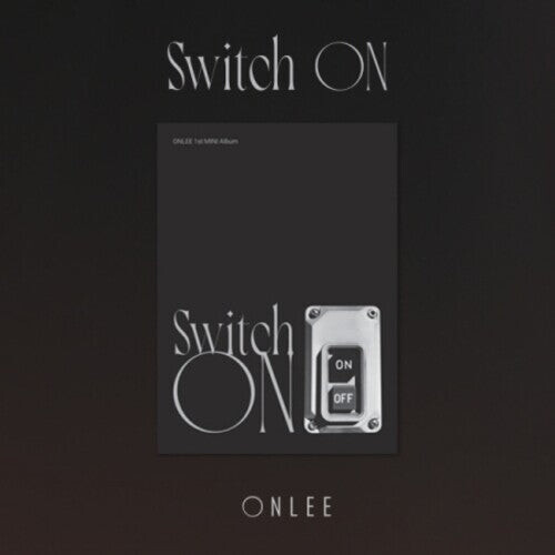 

CD диск Onlee: Switch On - incl. 80pg Booklet, 3 Photocards + Sticker