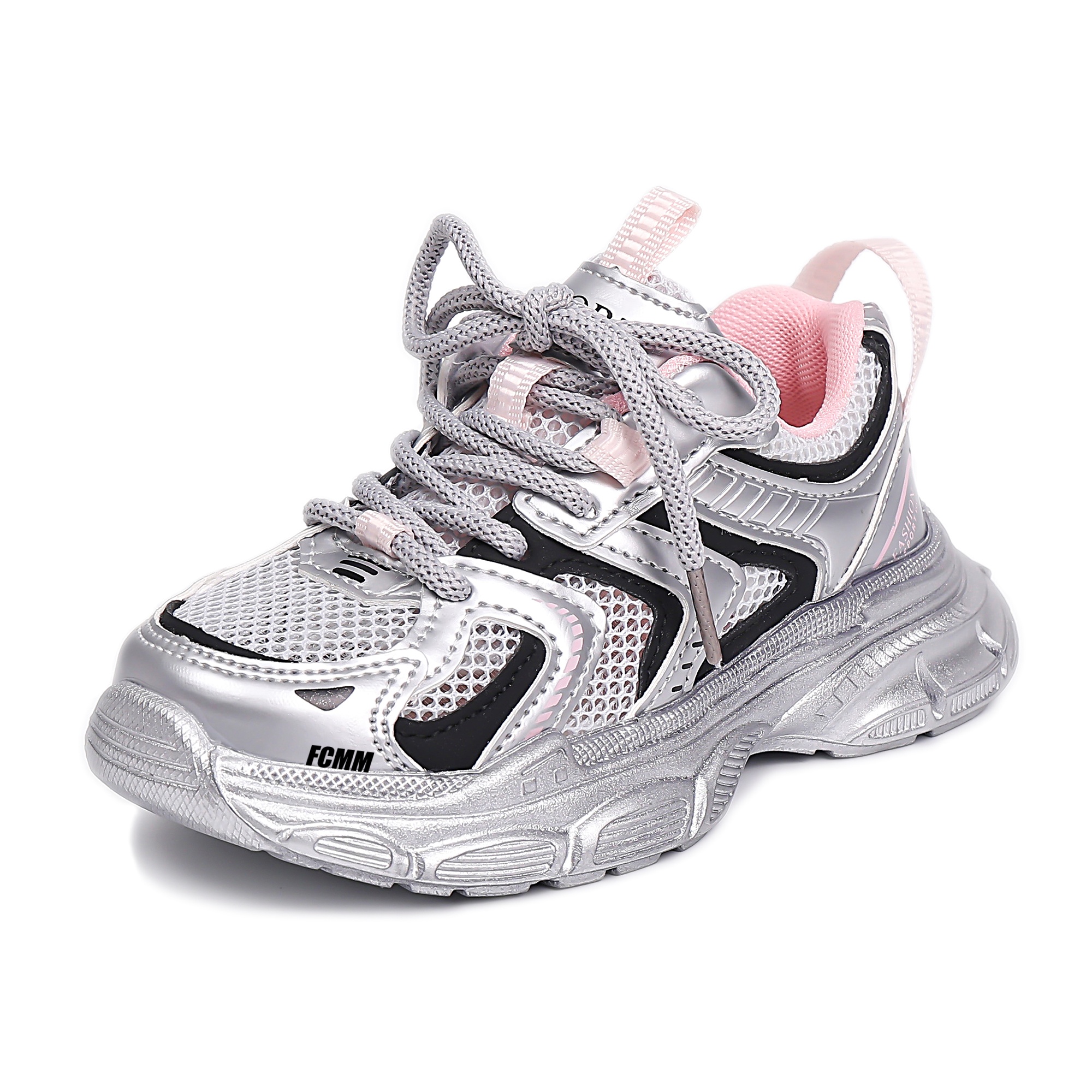 

Детская обувь для повседневной жизни FCMM, розовый