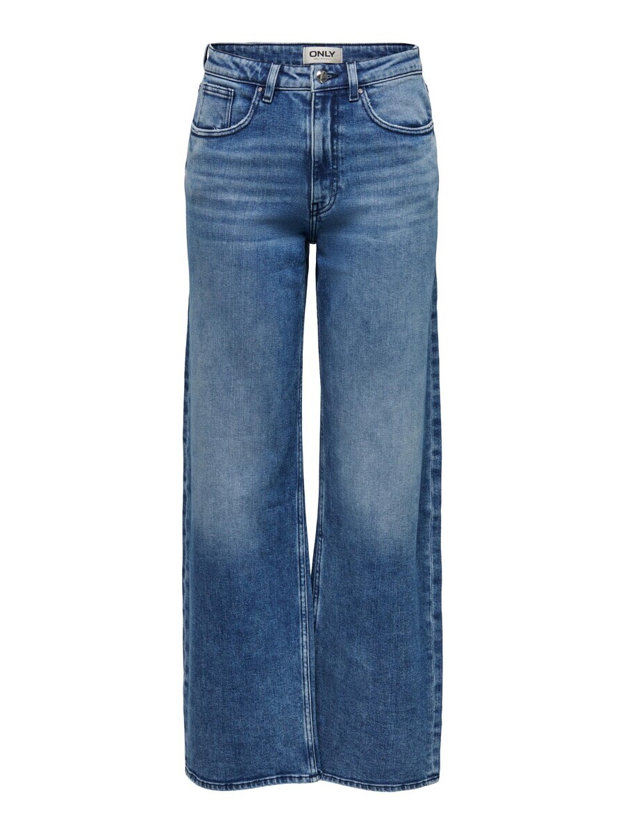 

Джинсы ONLY Wide leg Jeans Juicy, синий