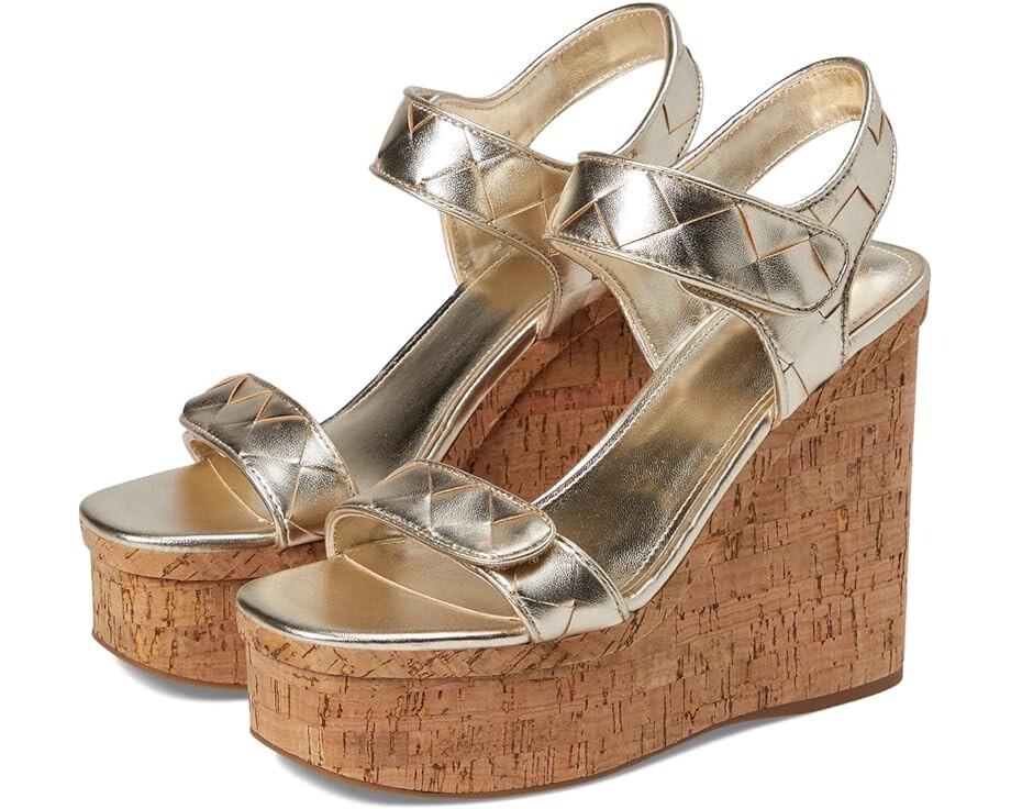 

Туфли GUESS Cataline, золотой