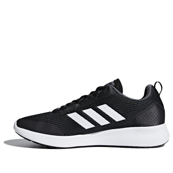 

Кроссовки cloudform элемент гонка Adidas, черный