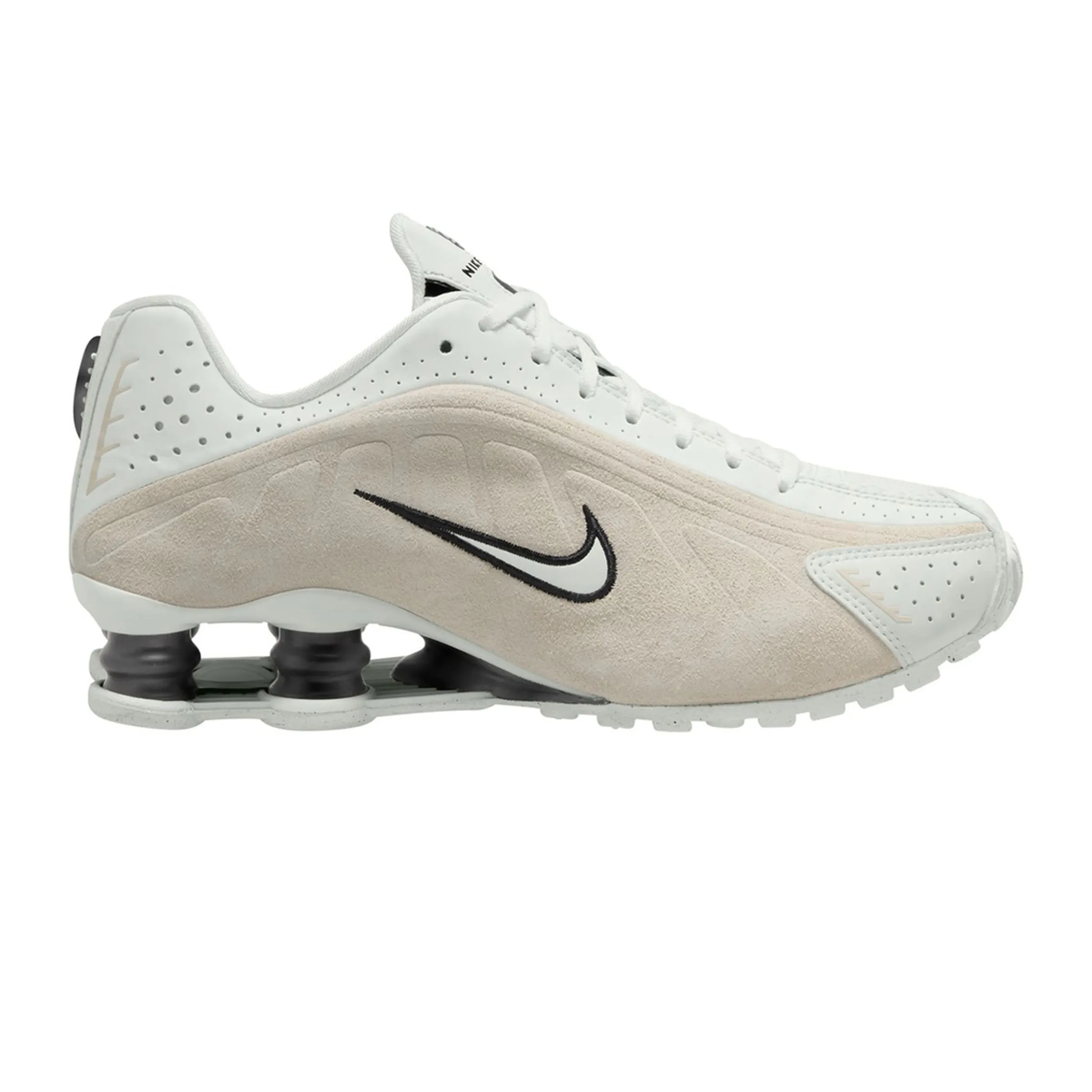 Женские повседневные кроссовки W NIKE SHOX R2 Nike, белый