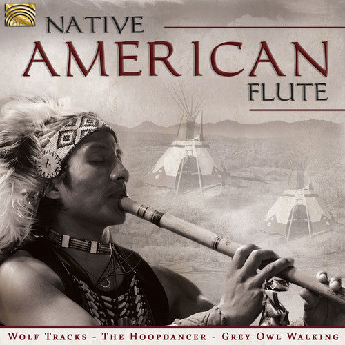 

CD диск Traditional / Ojibway People: Native American Flute