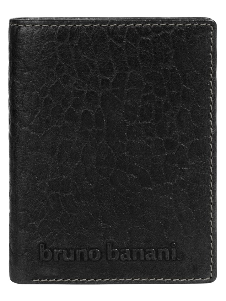 

Кошелек Bruno Banani, черный