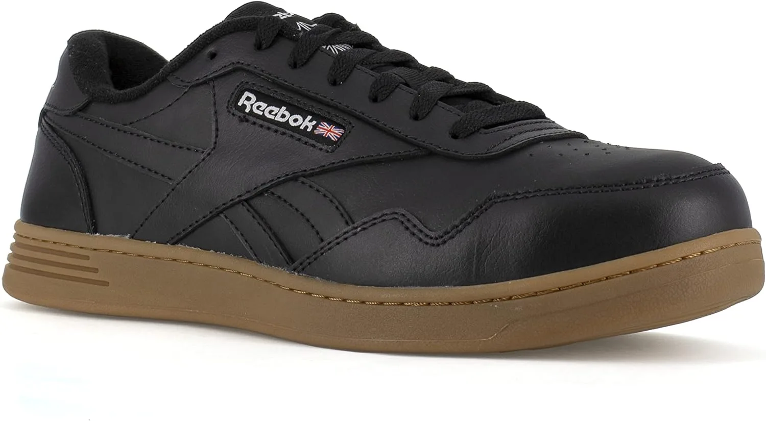 Кроссовки Reebok Men's Club MEMT Work RB4154 Охрана труда и техника безопасности, черный