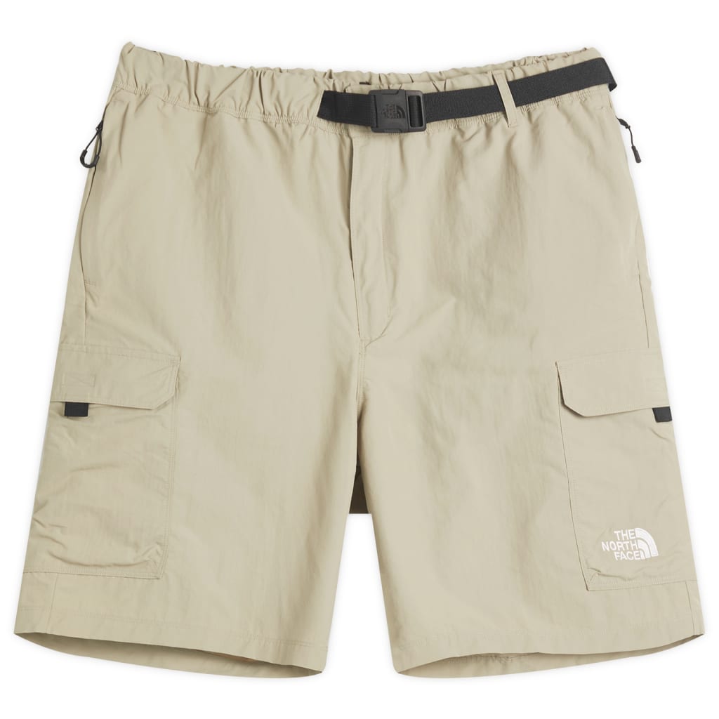 

Шорты Nse The North Face, серый