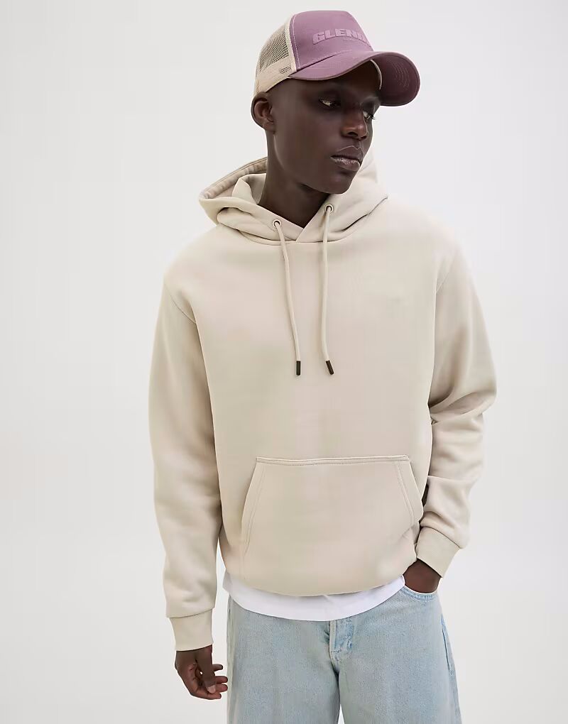 

Толстовка Jack & Jones в цвете Castor Grey