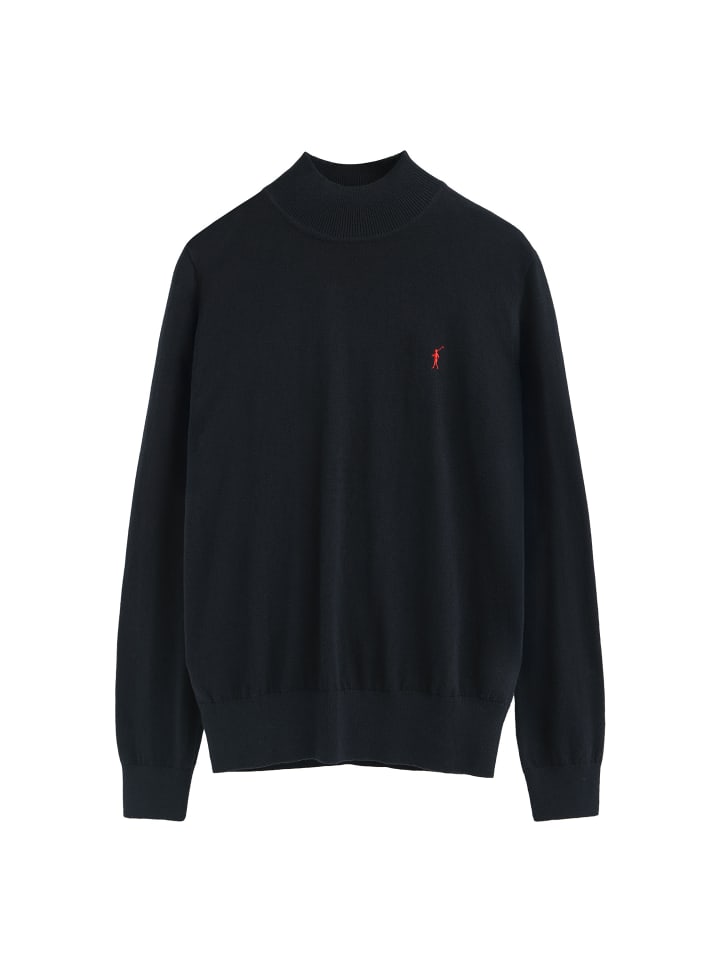 

Свитер темно-синего цвета Polo Club