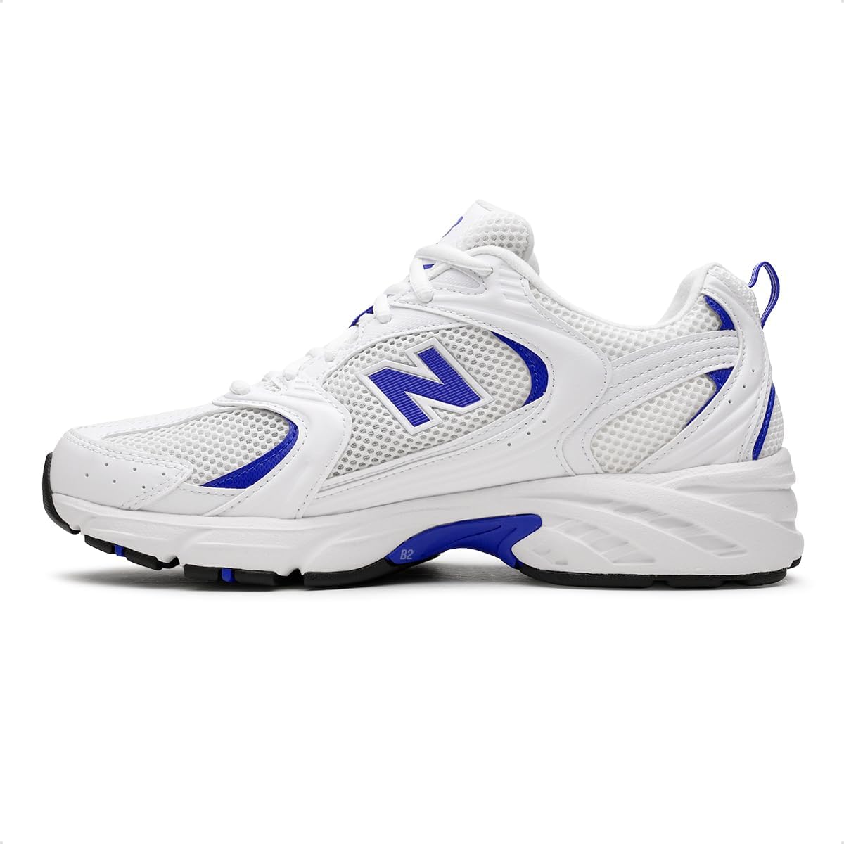 Мужские кроссовки New Balance MR760, серые, размер Medium — фото 2