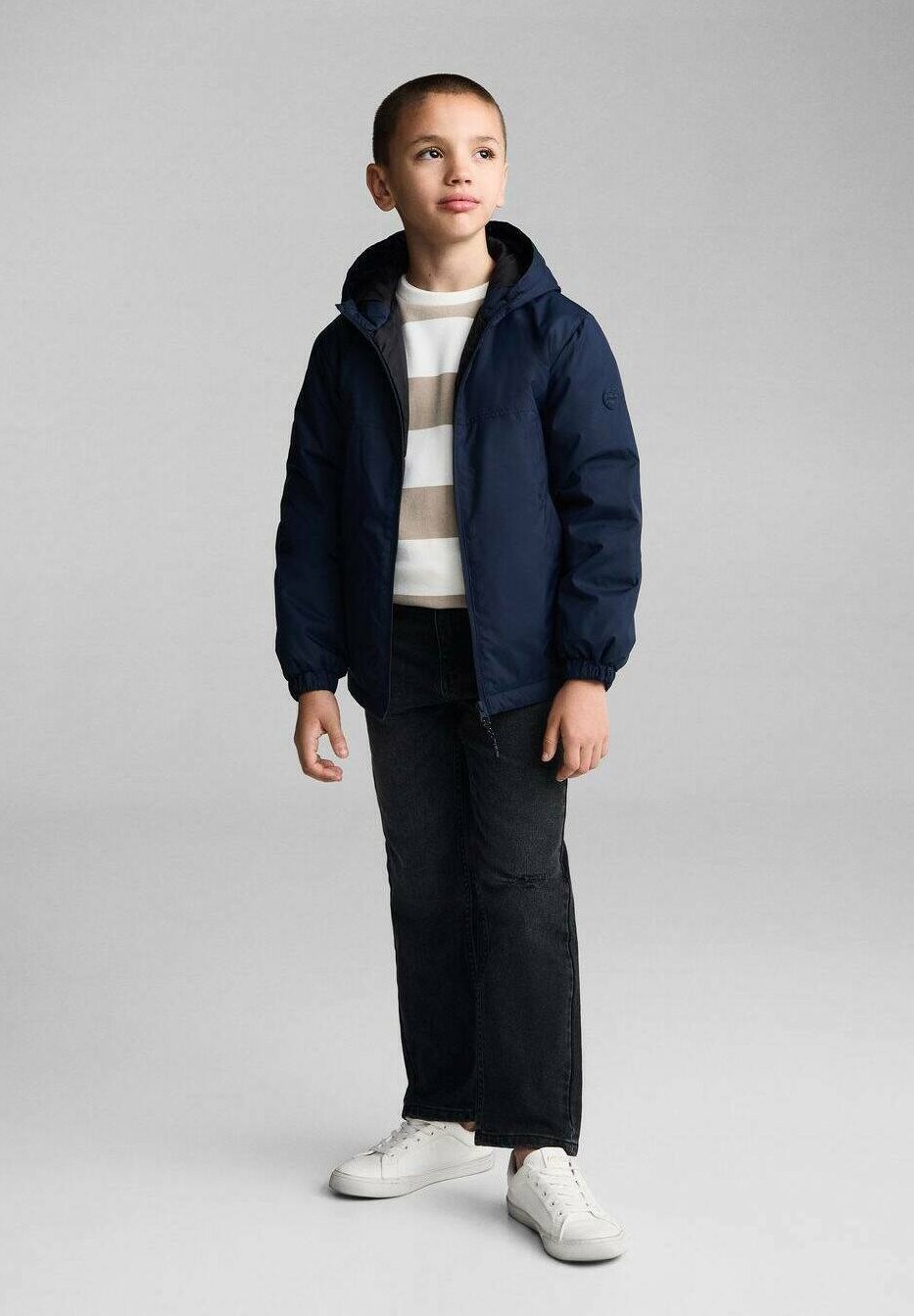 

Дождевик PEPE Mango Kids, синий
