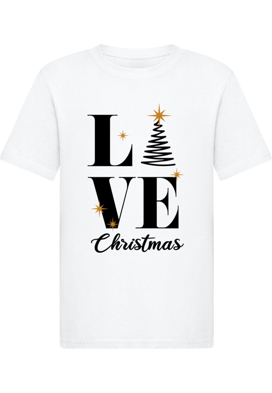 

Рубашка ABSOLUTE CULT Christmas - Love Christmas 2.0, белый