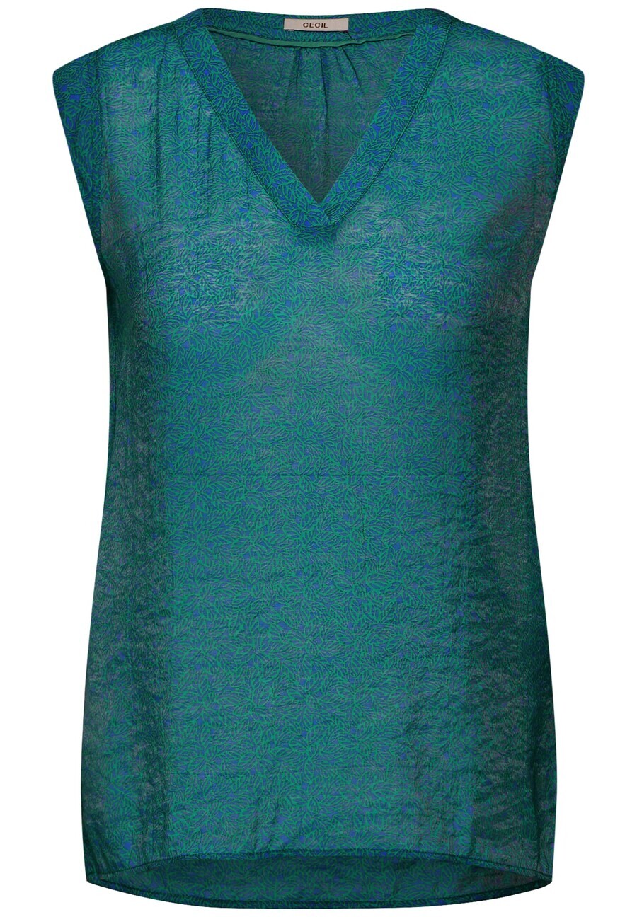 

Блуза CECIL Blouse, зеленый