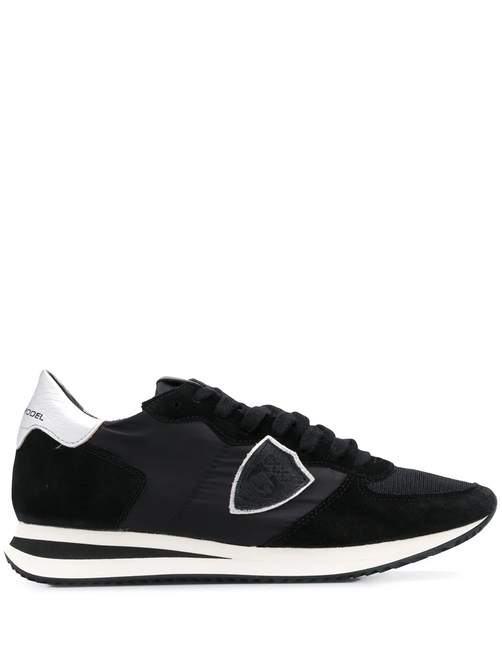 Кроссовки Trpx Basic Philippe Model Paris, черный