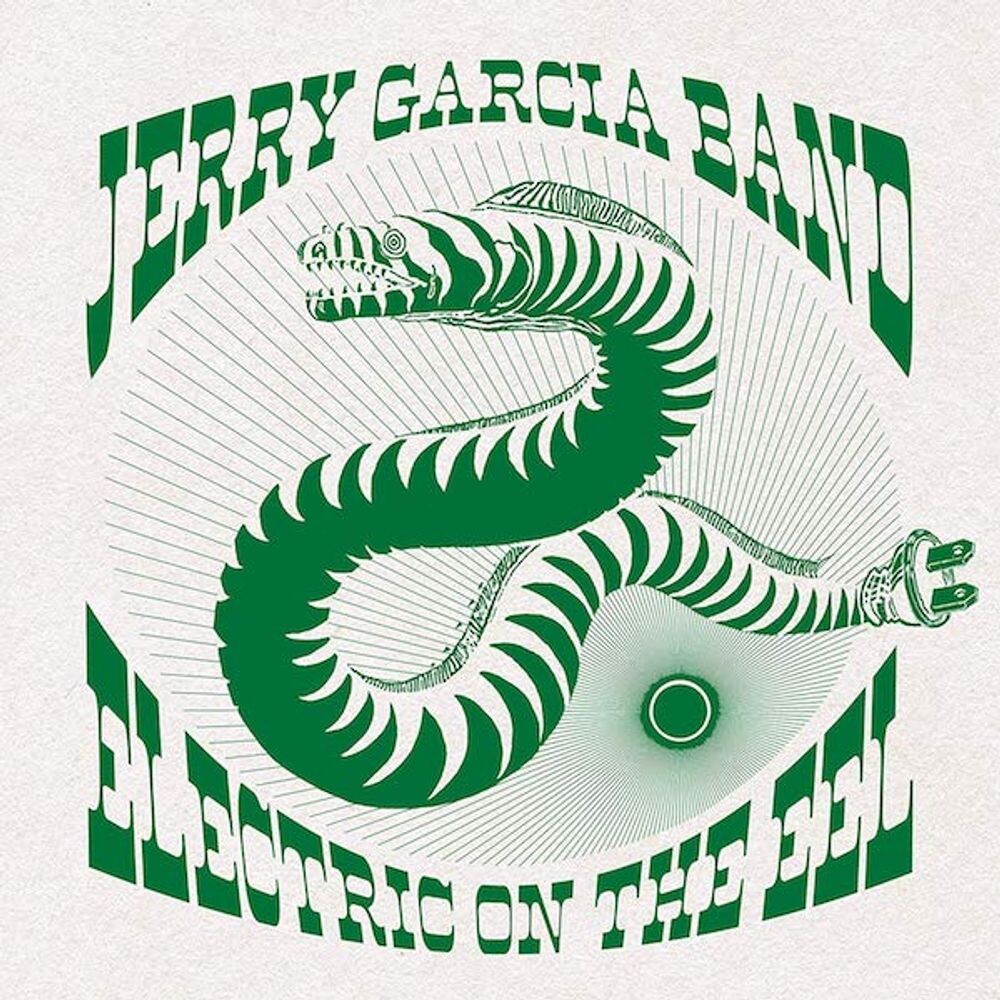 

Диск CD Electric On The Eel [Box Set] - Jerry Garcia Band