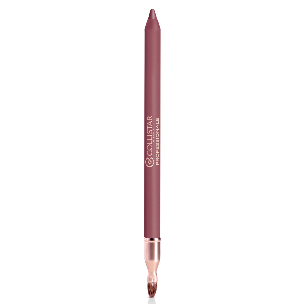 

Водостойкий карандаш для губ professional waterproof long - lasting lip pencil Collistar, цвет nr. 16 (b) rubino, 1.2 мл