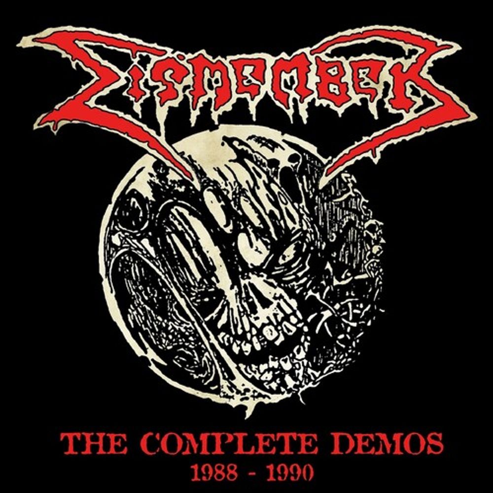 

Диск CD The Complete Demos 1988-1990 - Dismember