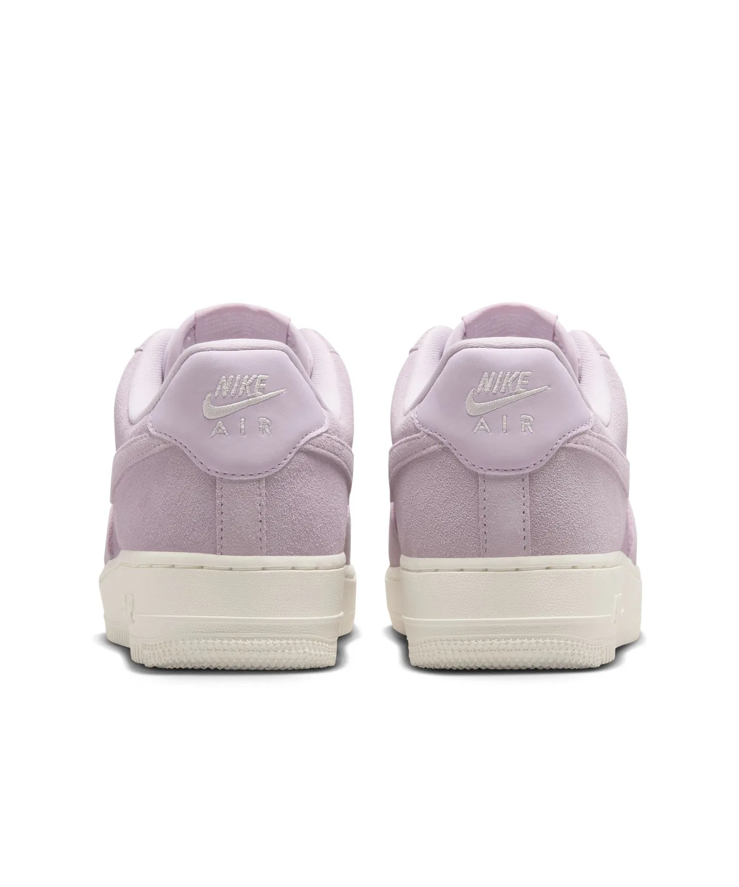 Женские кроссовки Nike Air Force 1 07 HJ5336-500 лиловые — фото 3