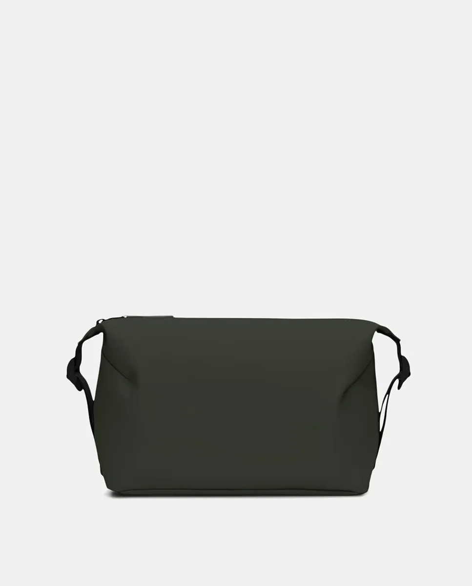 

Сумка для туалетных принадлежностей RAINS Hilo Wash Bag, зеленый