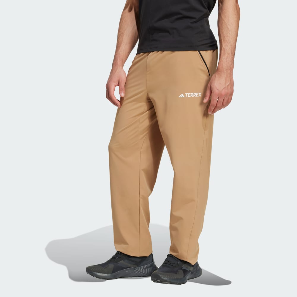 

Спортивные брюки Adidas Terrex Multi Liteflex Pants, цвет Cardboard