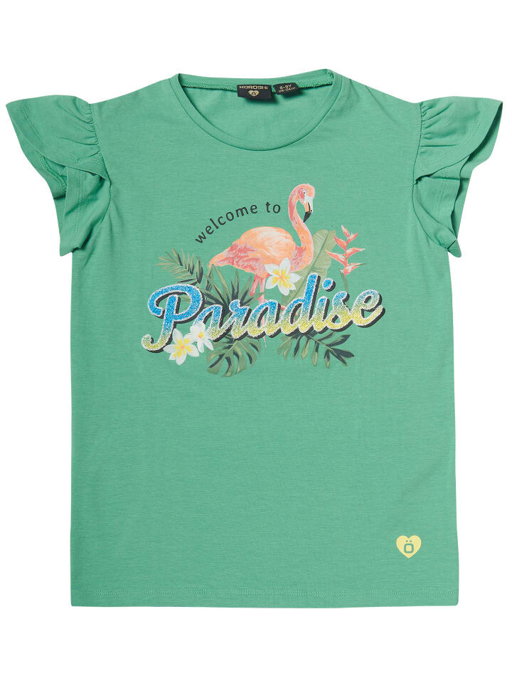 

Топ KOROSHI, цвет grun