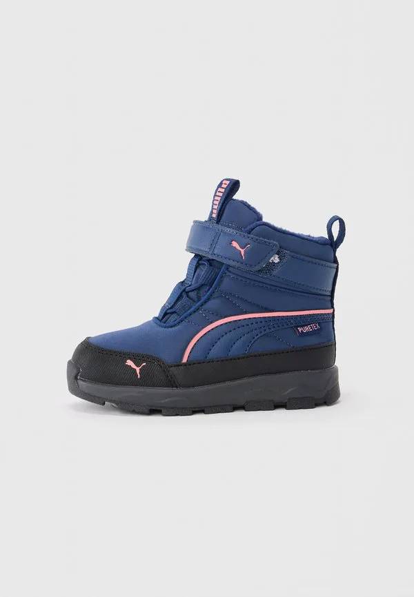 Зимние ботинки evolve puretex унисекс Puma, Persian Blue/Pinkscape