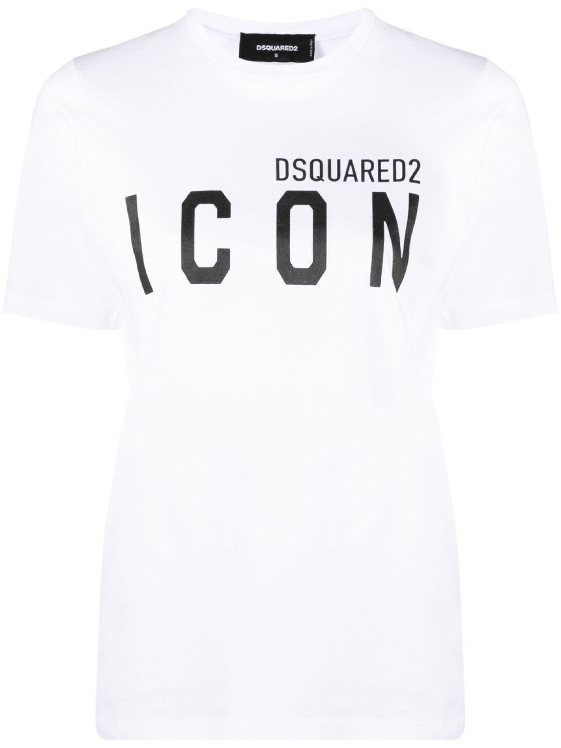 

Dsquared2 футболка Icon с логотипом, белый