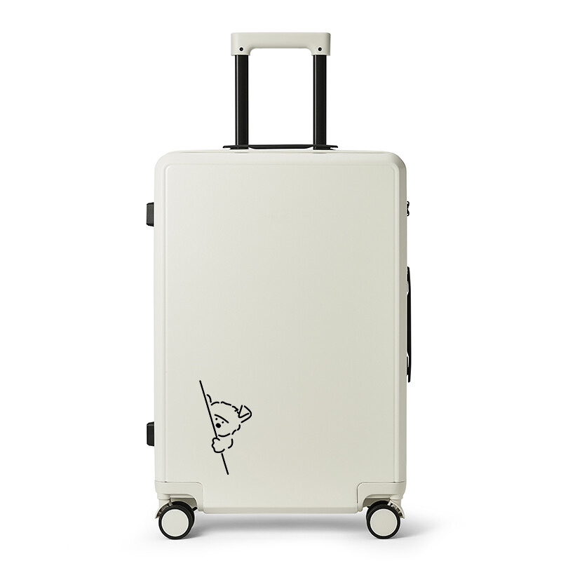 

Bran Rabbit Сумка-тележка унисекс BLANBUNNY на колесиках, B Сидящий Медведь (Черный)