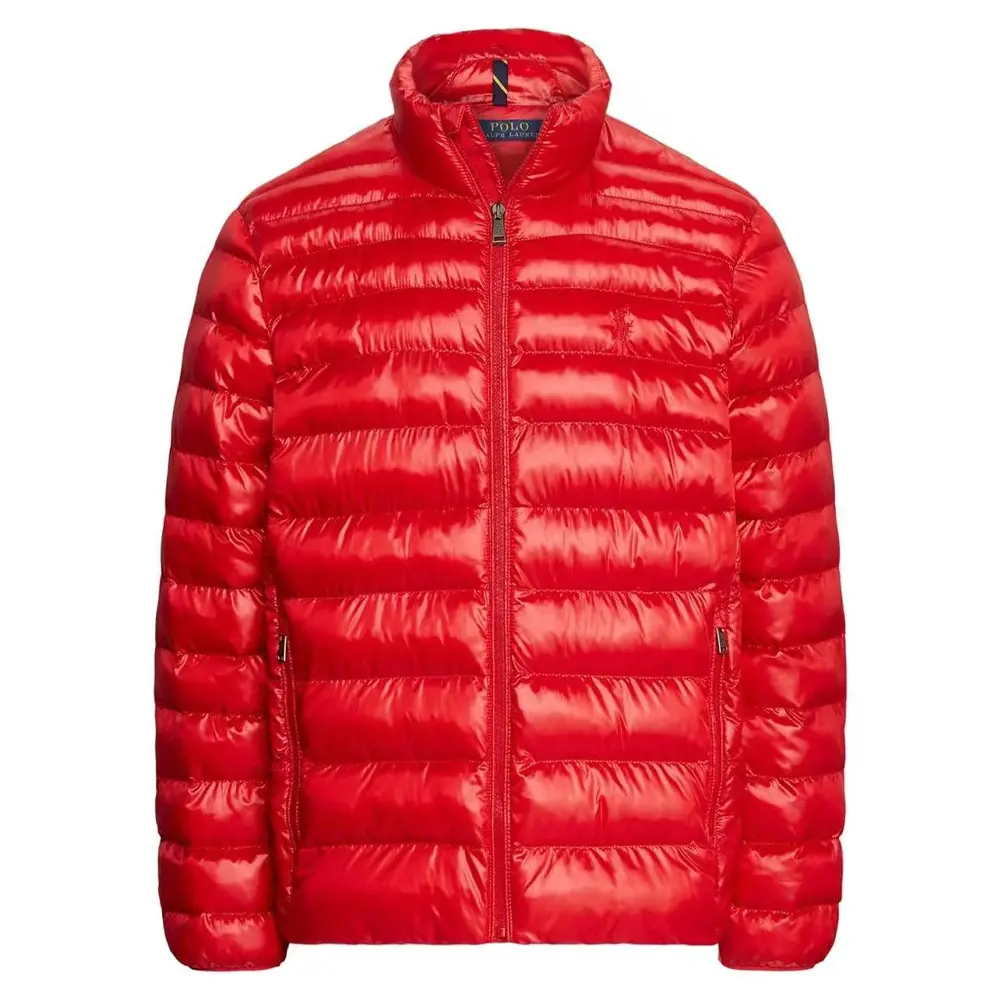 

Ralph Lauren Куртка мужская красная, Red