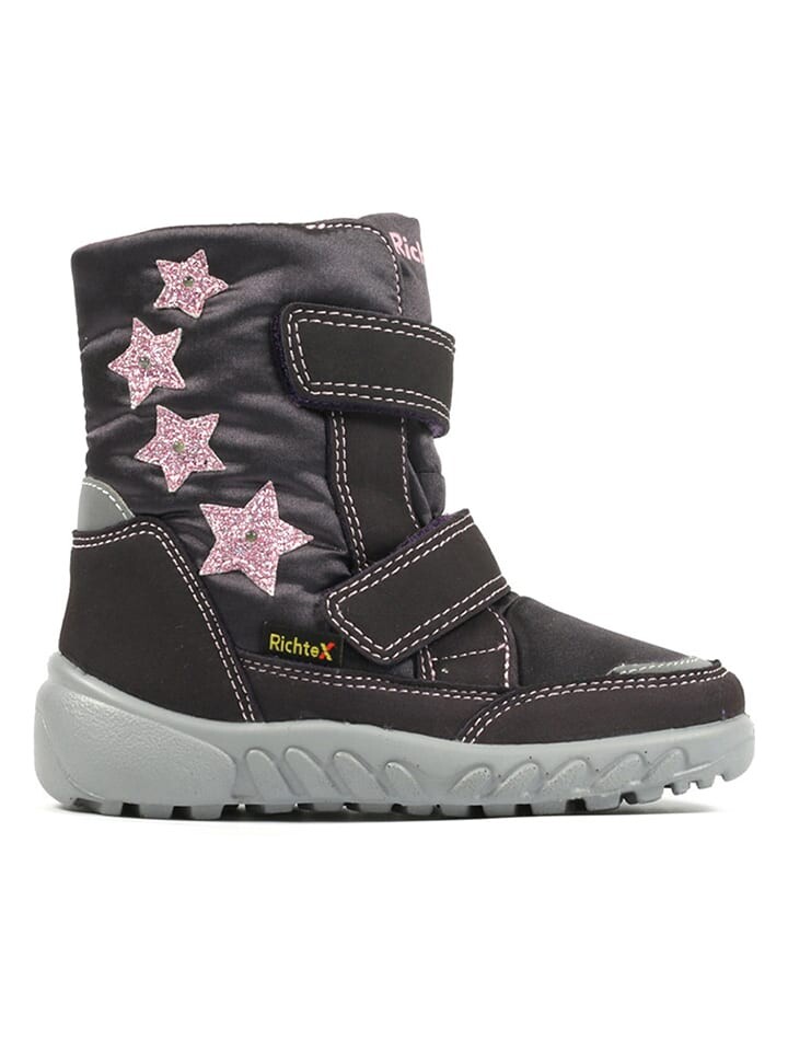 

Сапоги Richter Shoes Winter Husky, фиолетовый