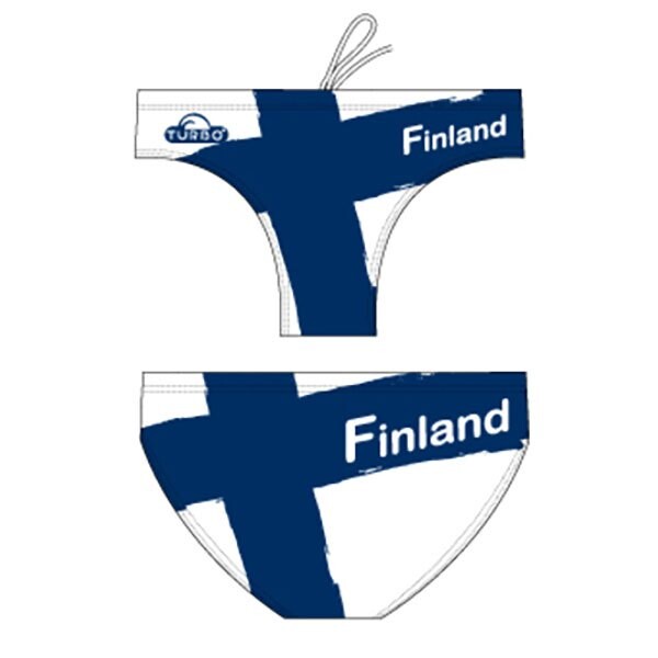 

Плавки Turbo Finland, белый