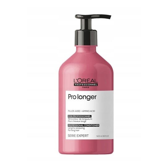 

Кондиционер для длинных волос, 500мл L'oreal Professionnel, Pro Longer, L'Oréal Professionnel
